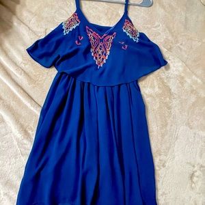 Dress size small